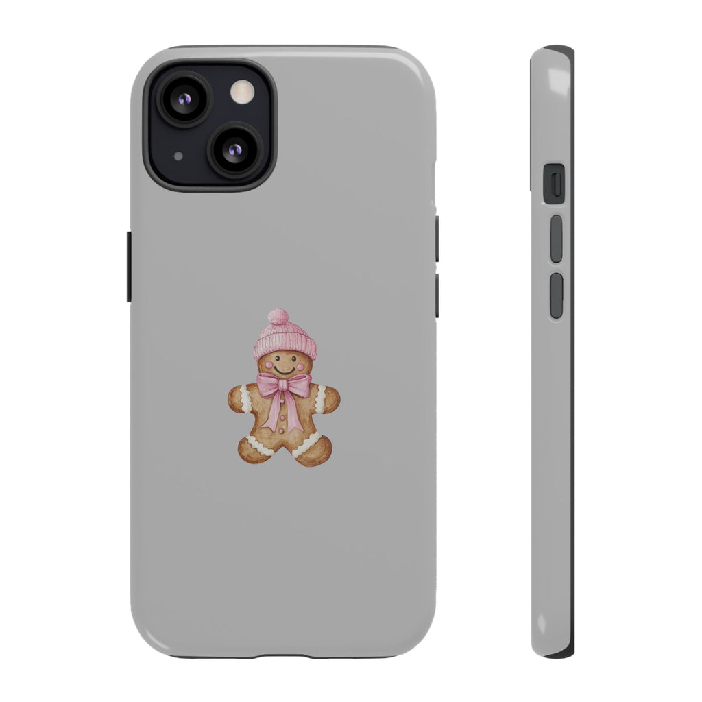 Gingerbread Cookie Phone Case