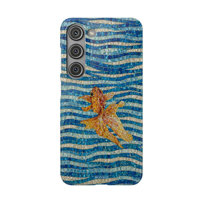 Mosaic Fish Case
