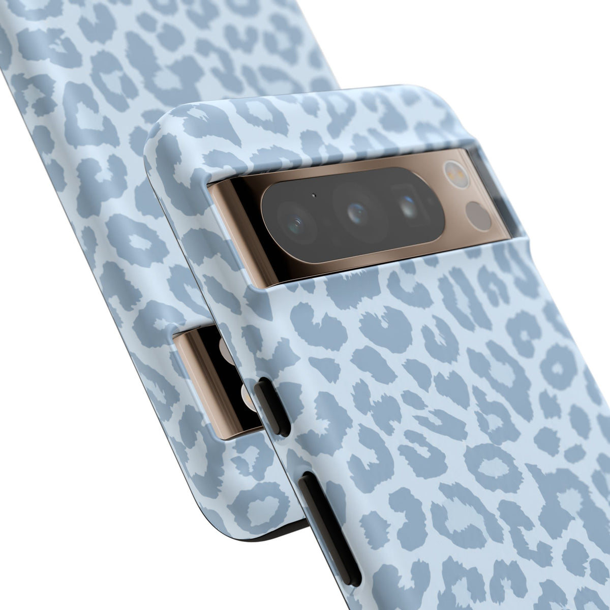 Glacier Leopard Tough Case