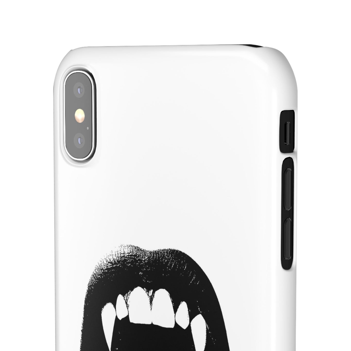 Love Bites Snap Case