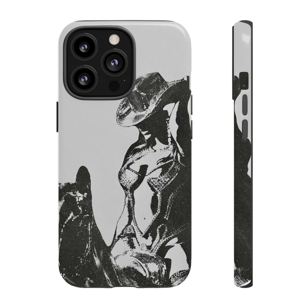 Cow Girl Phone Case