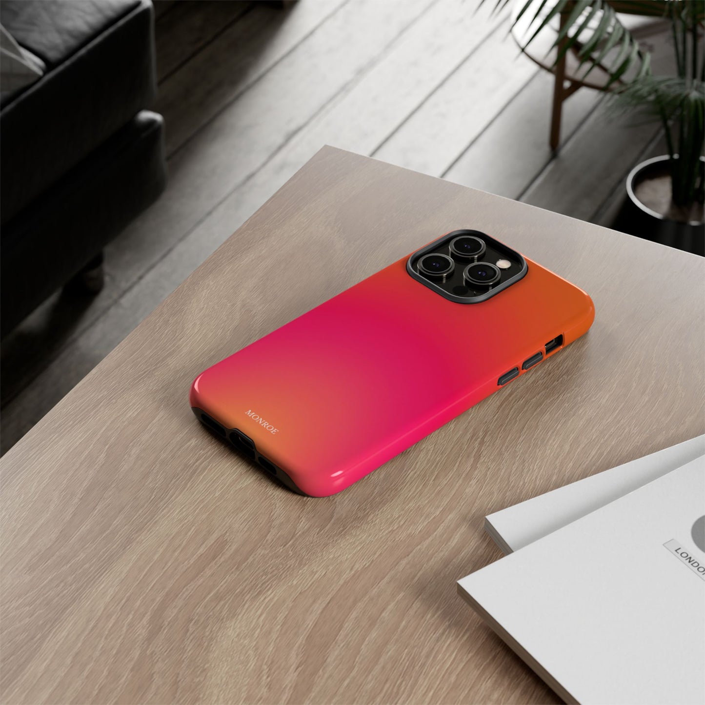 Gradient Sunset Tough Case