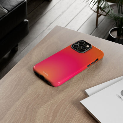 Gradient Sunset Tough Case