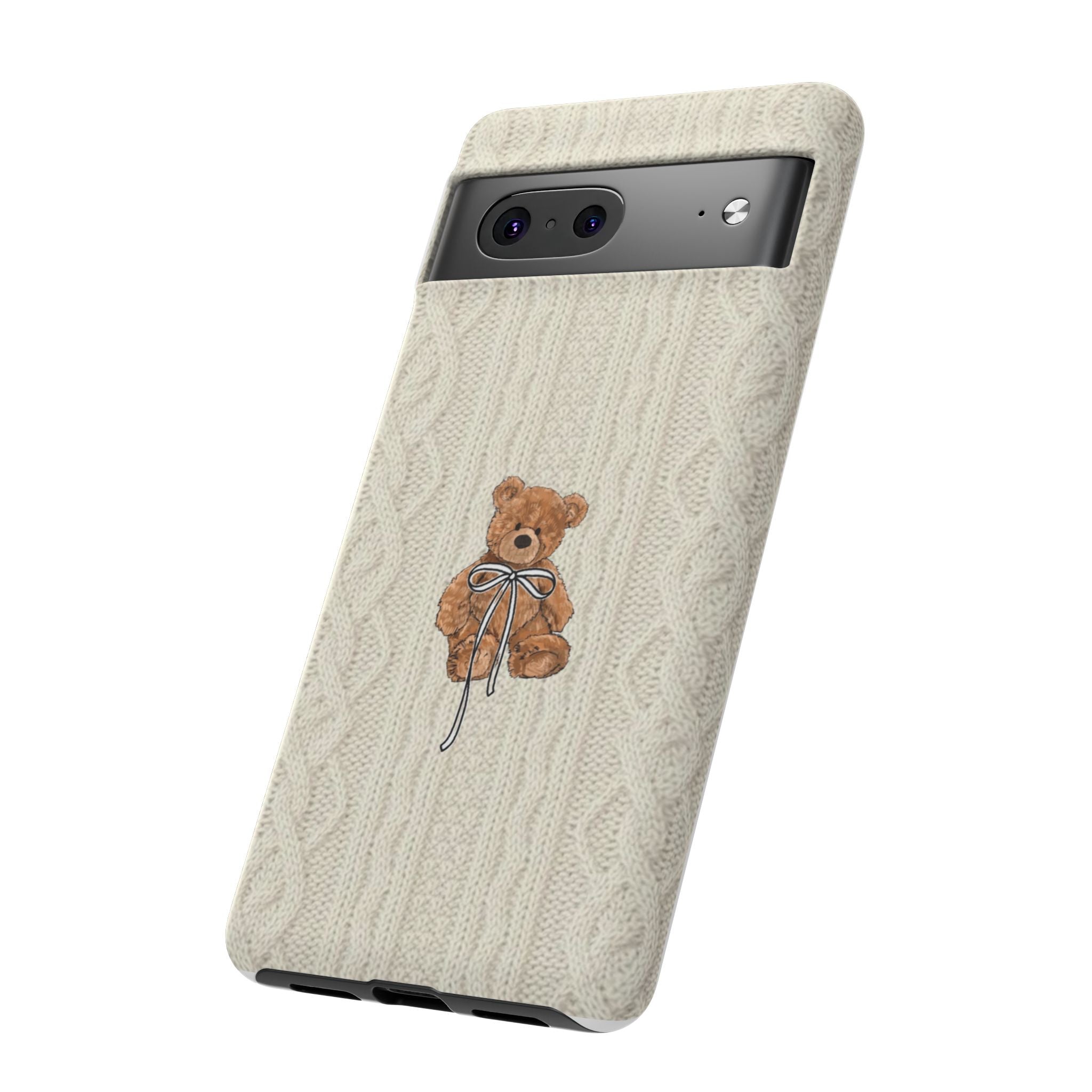 Teddy Phone Case