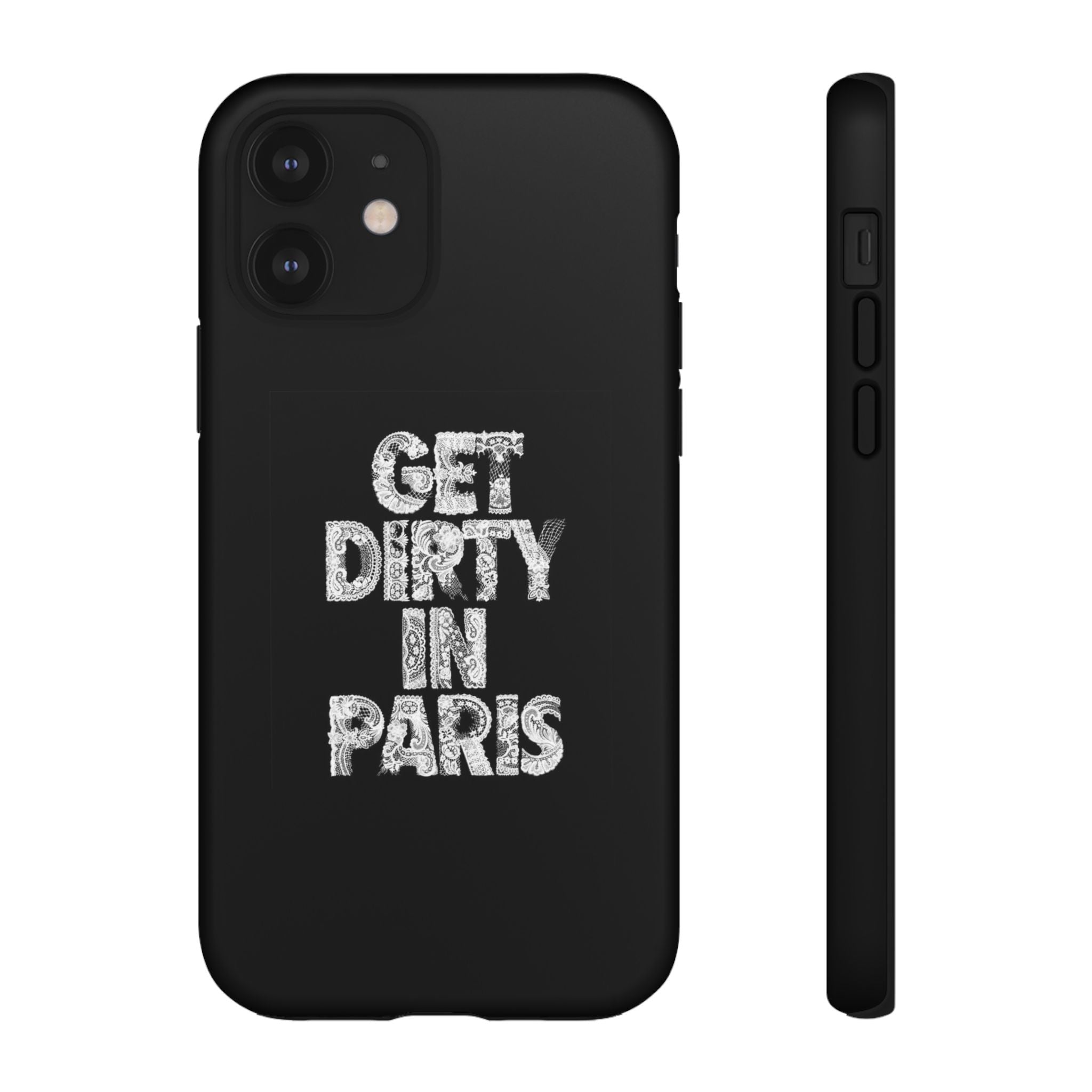 In Paris Phone Case