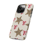 Christmas Cougar Phone Case