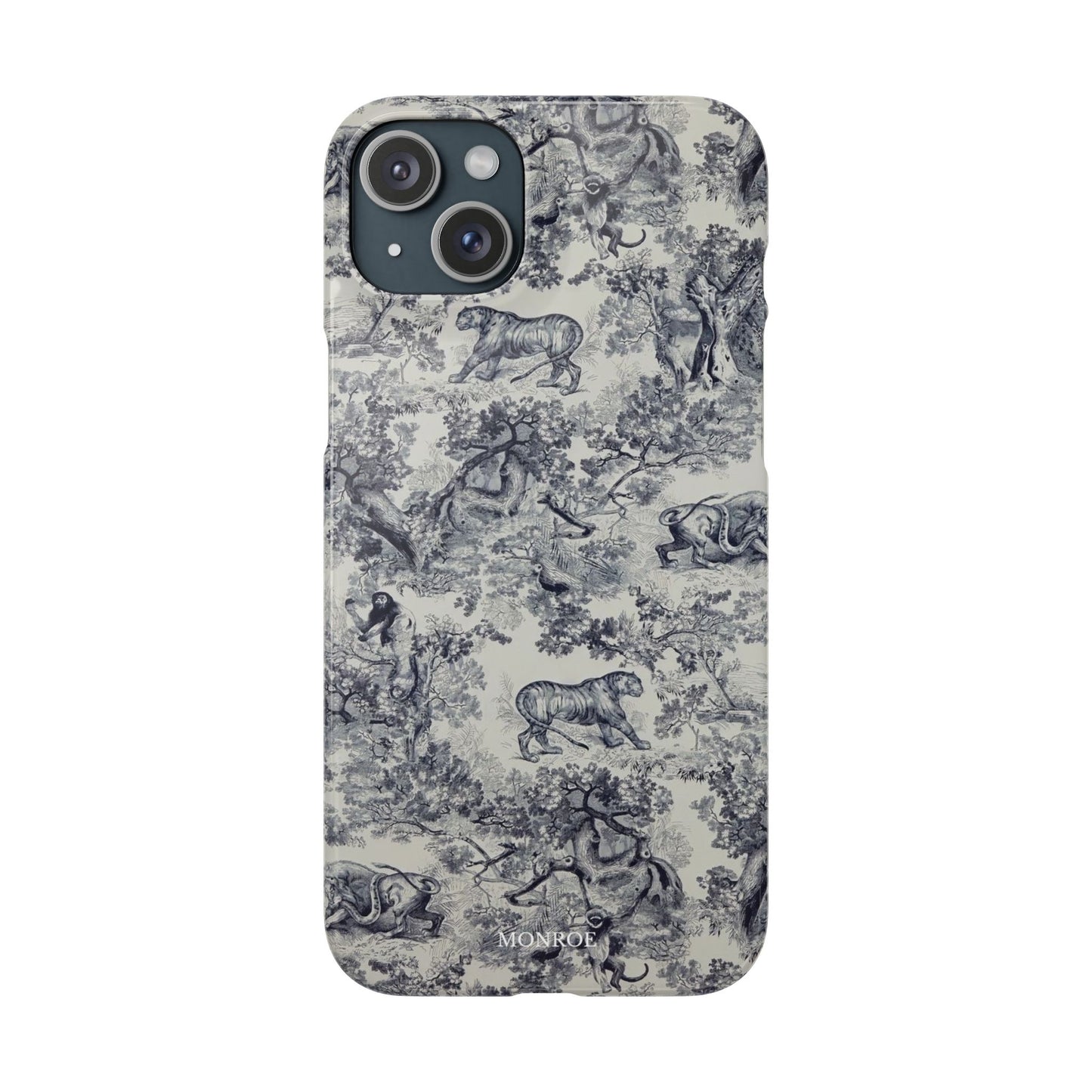 Fine China Safari Case