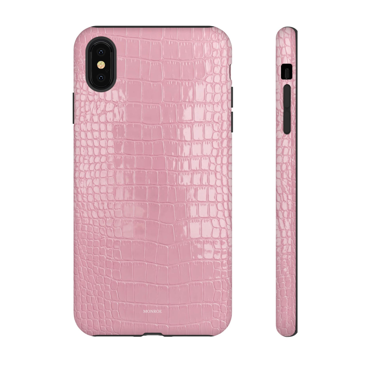 Pink Croc Tough Case