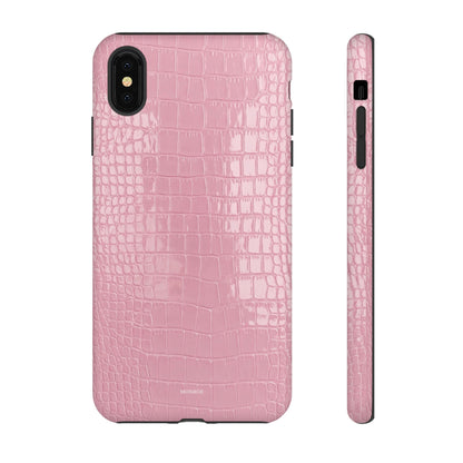 Pink Croc Tough Case