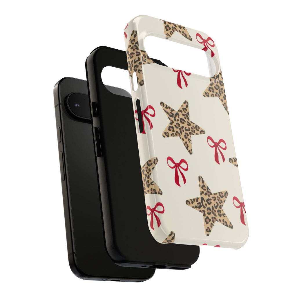 Christmas Cougar Phone Case