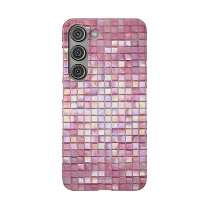 Pink Mosaic Case