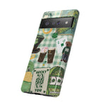 St. Patrick’s Day Tough Phone Case