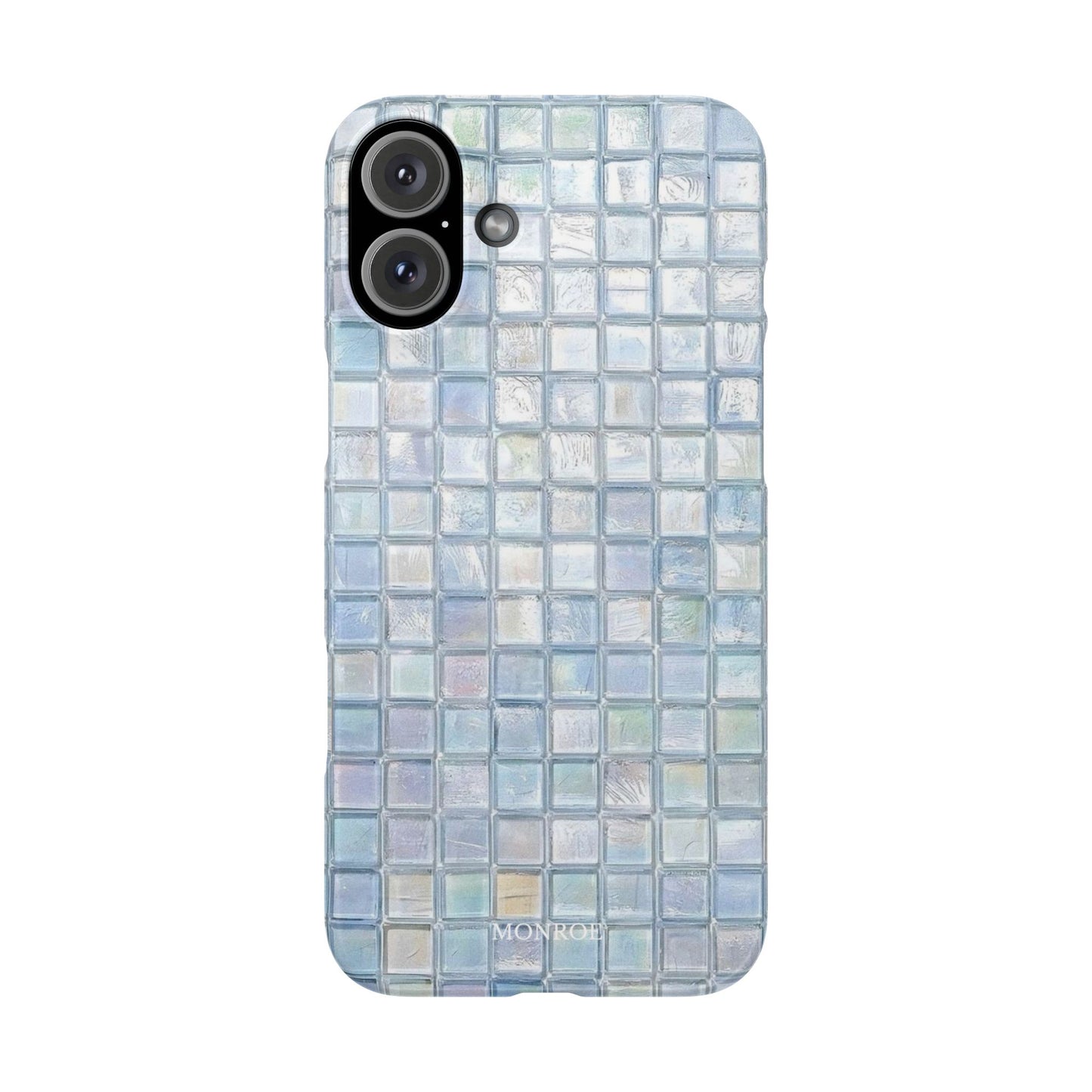 Iridescent Mosaic Case