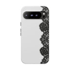 Black Lace Phone Case