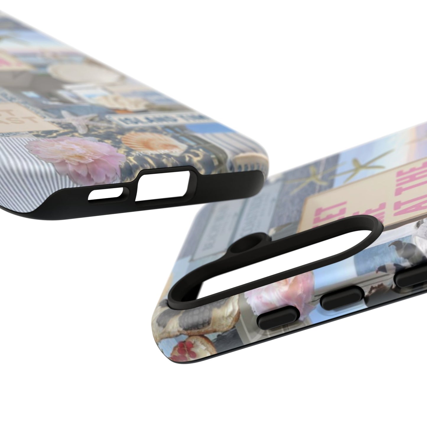 "Meet Me at the Beach" Coastal Tough Case