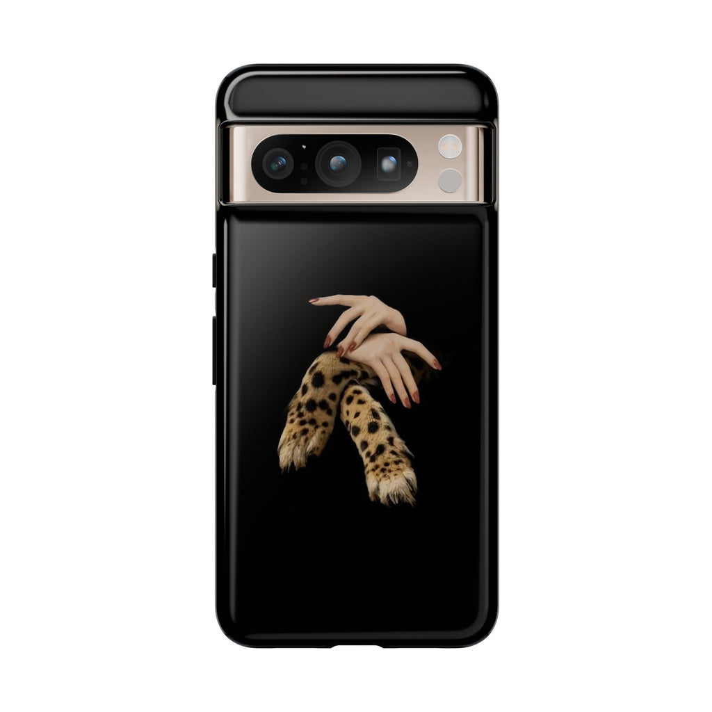 Lady Leopard Phone Case
