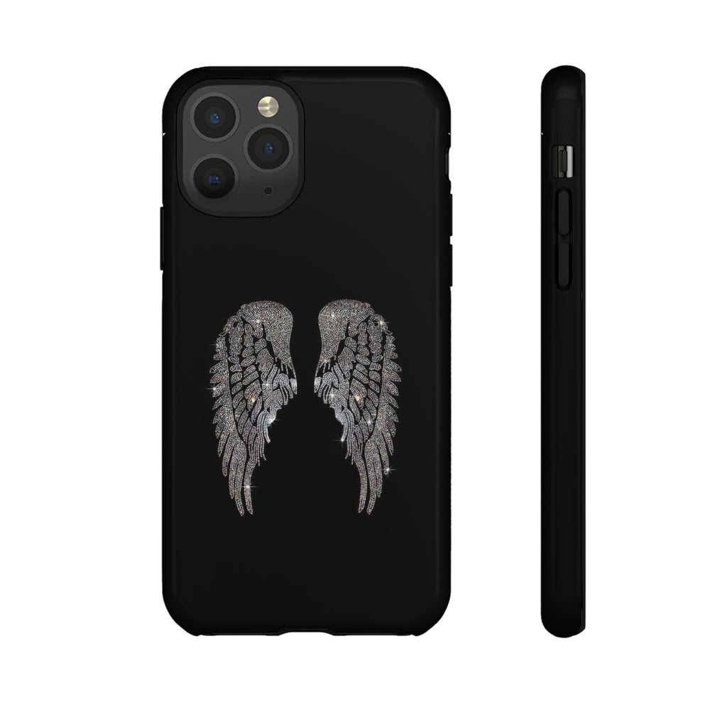 Winged Model Phone Case