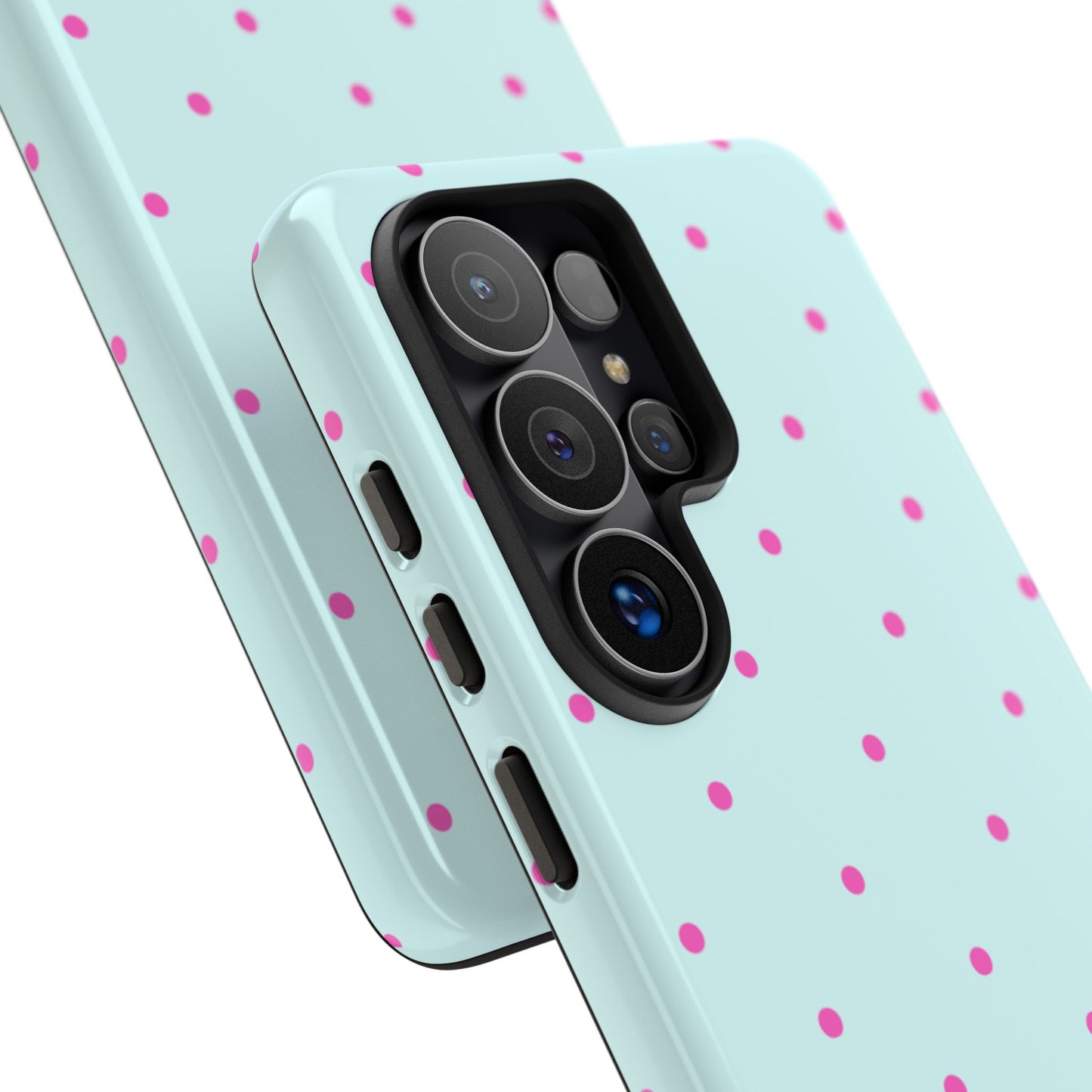 Pastel Polka Dot Tough Case