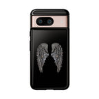 Winged Model Phone Case