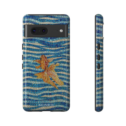 Mosaic Fish Tough Case