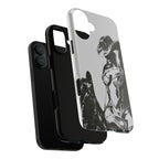 Cow Girl Phone Case