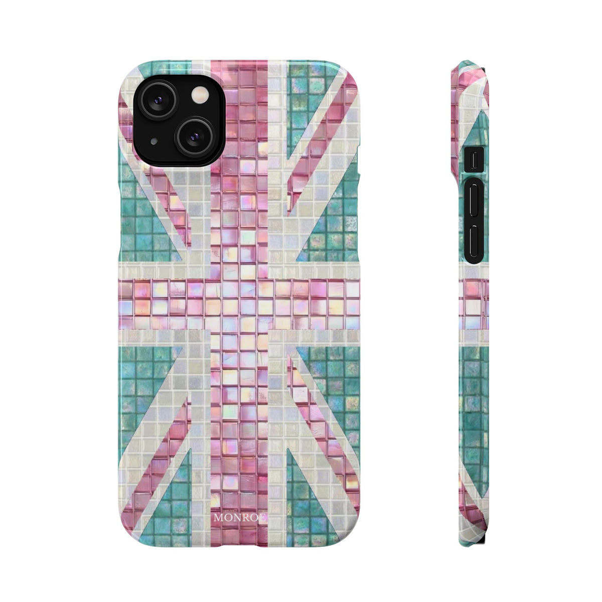 Union Jack Mosaic Case