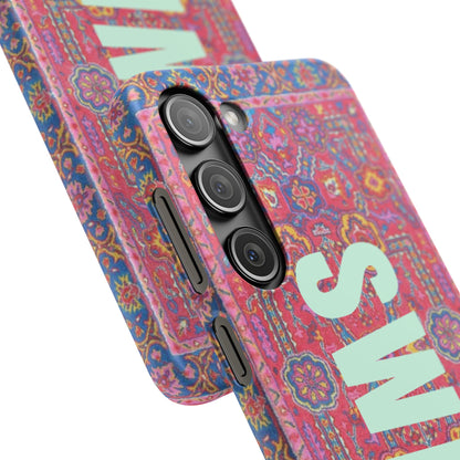 ''SWAG'' Boho Case