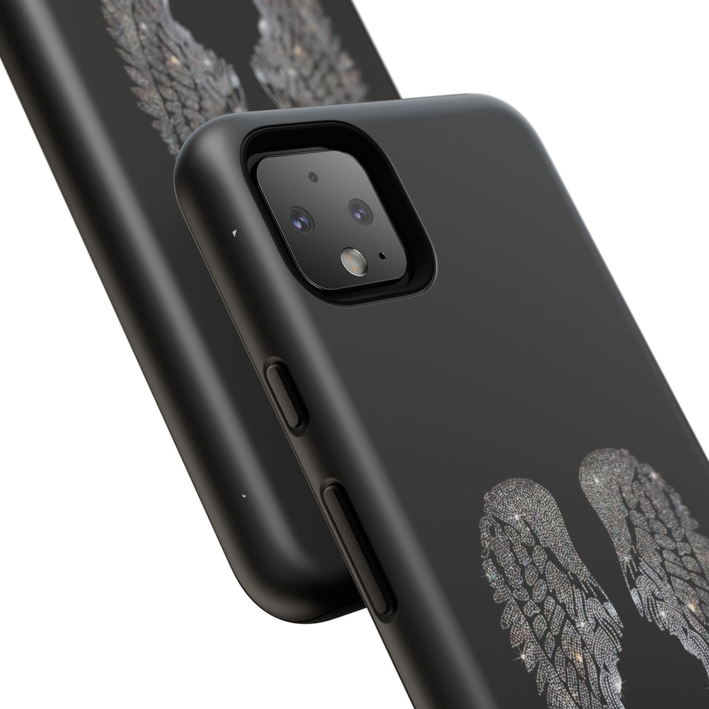 Winged Model Phone Case