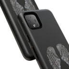 Winged Model Phone Case