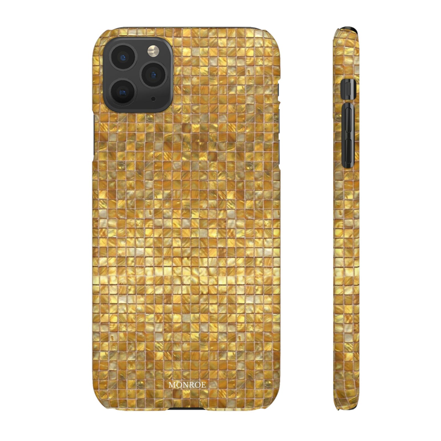 Gold Mosaic Case