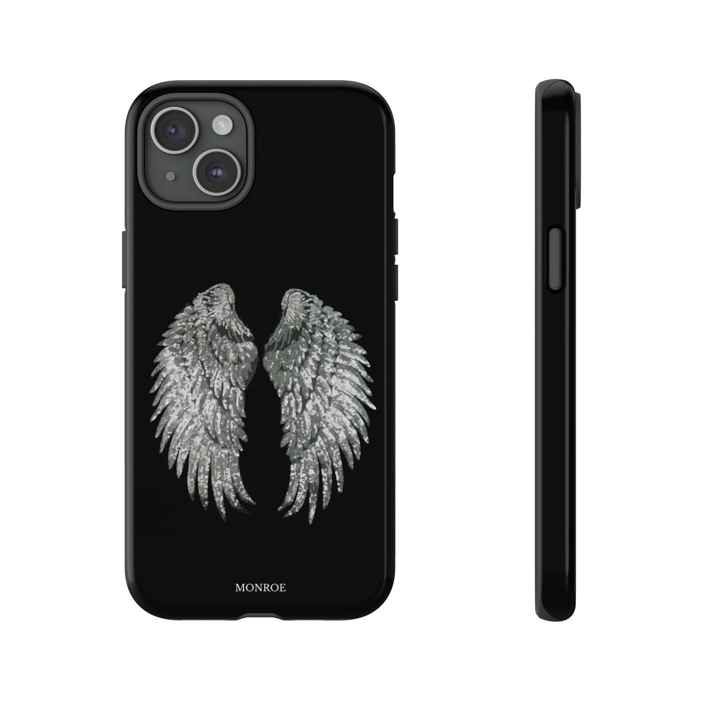 Silver Wings Tough Case