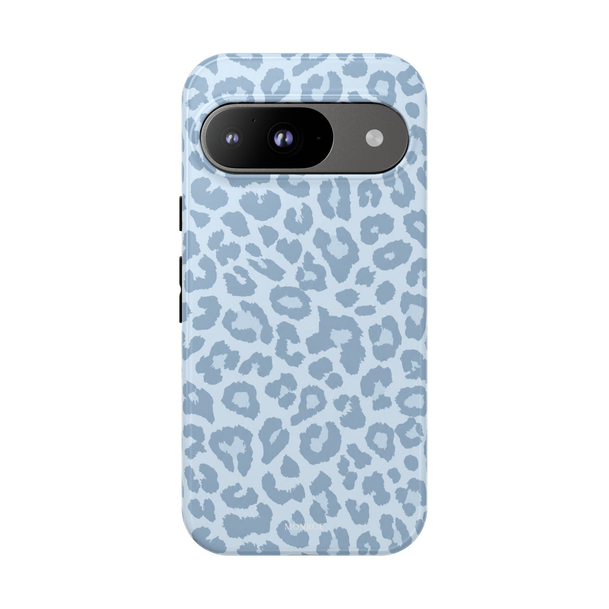 Glacier Leopard Tough Case