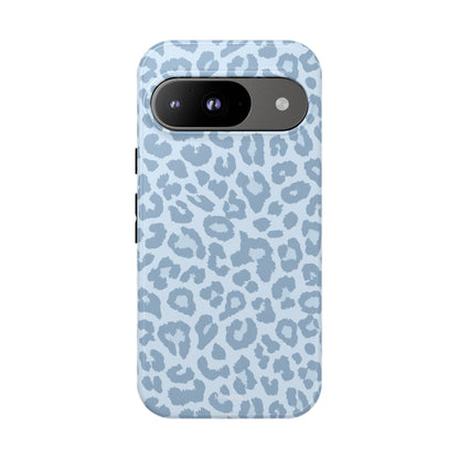Glacier Leopard Tough Case
