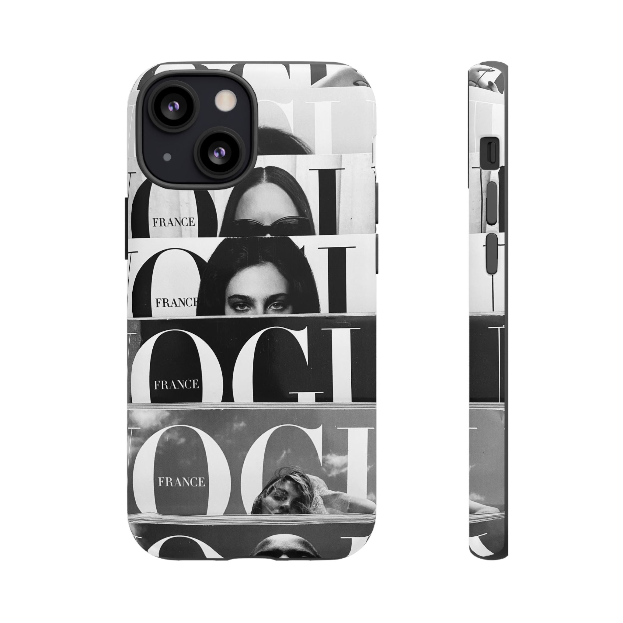 Vogue Montage Phone Case