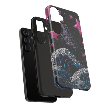 Galaxy Wave Tough Case