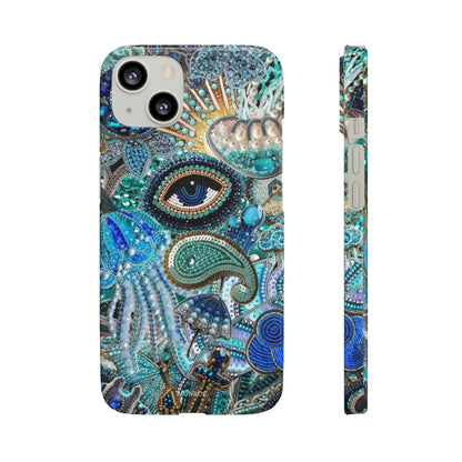Turquoise Boho Case