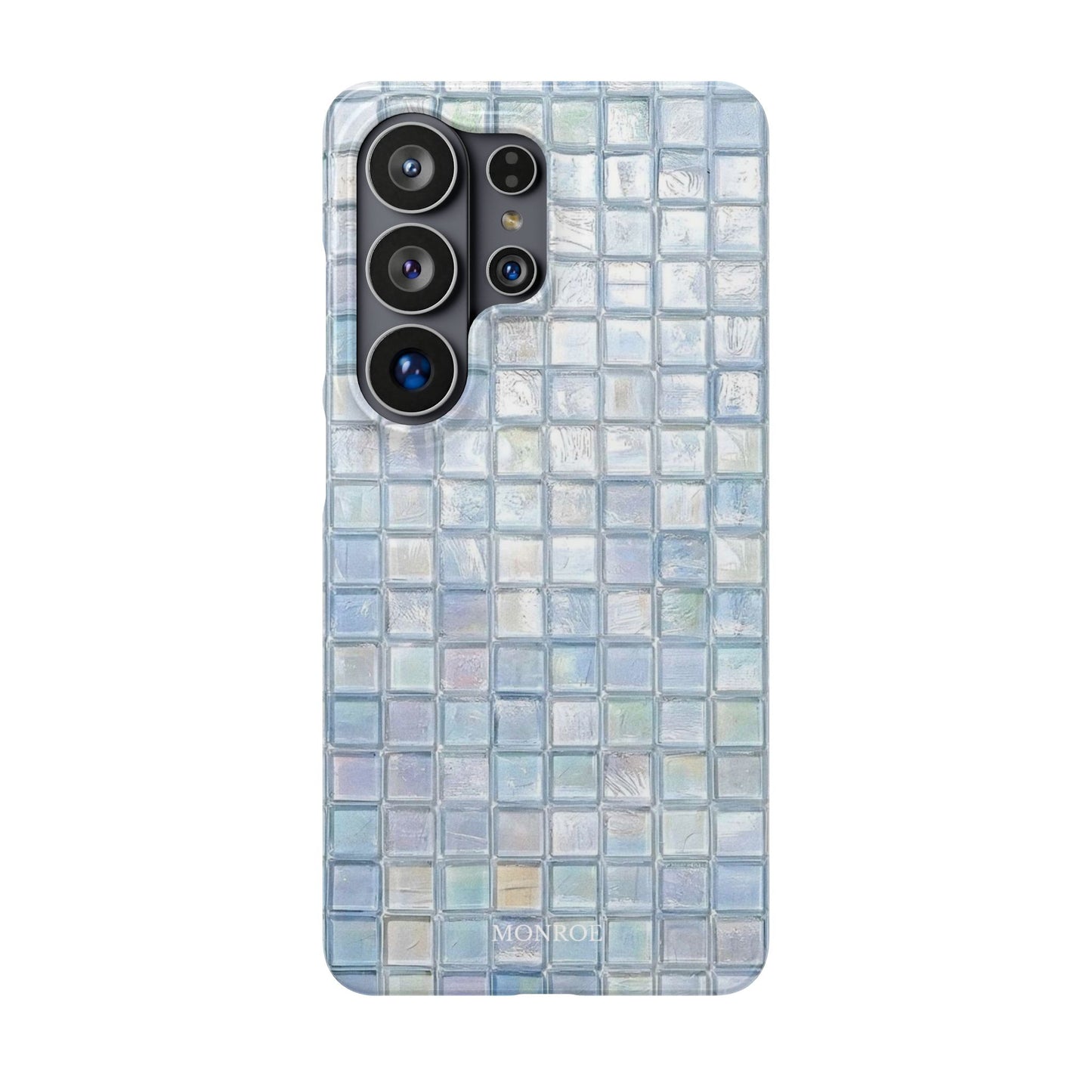 Iridescent Mosaic Case