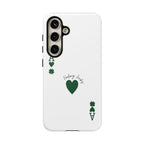 Ace of Hearts Luck Tough Phone Case