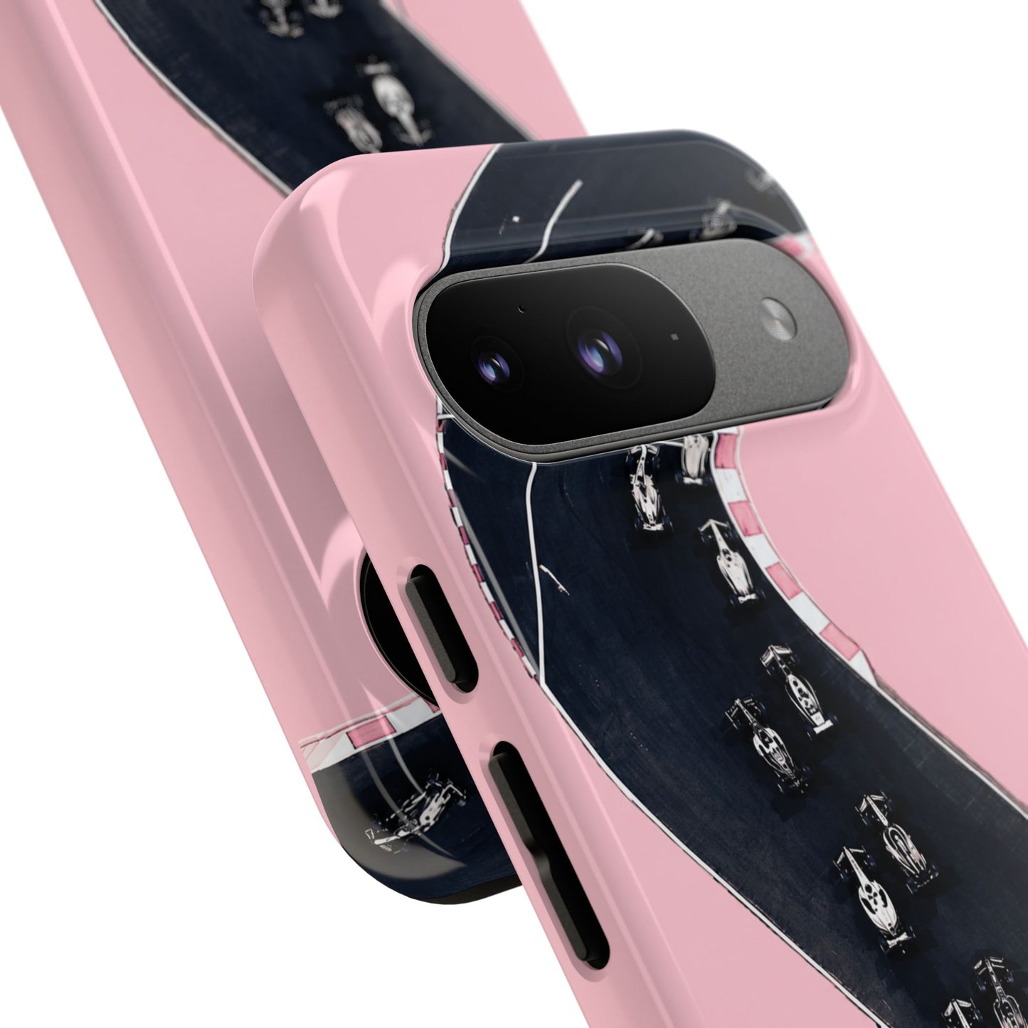 Racing Curve Tough Case