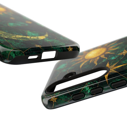 Green Celestial Tough Case