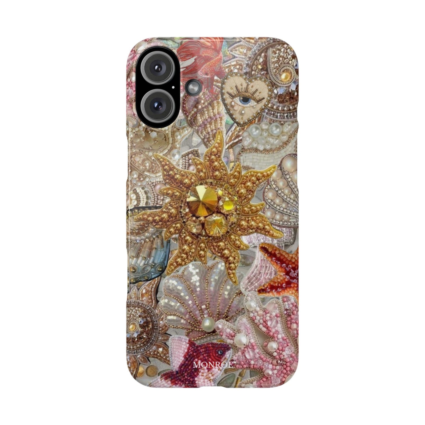 Shiny Seashells Case