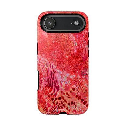 Lola Coral Tough Case