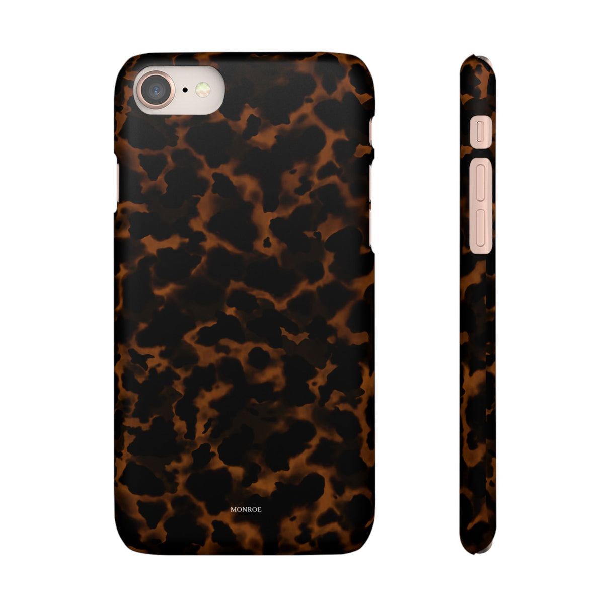 Tortoiseshell Snap Case