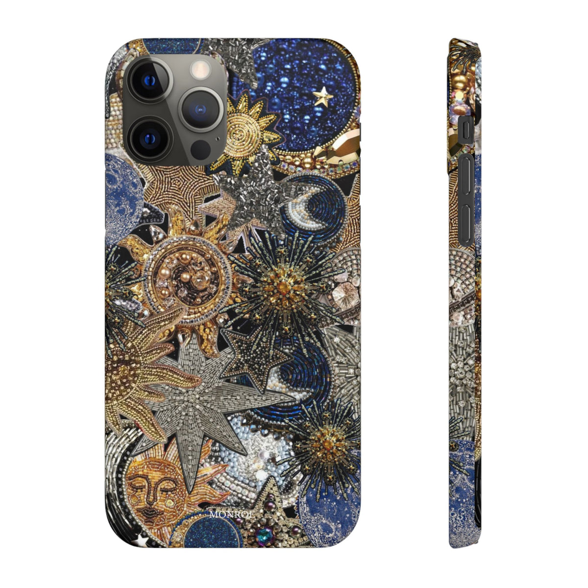 Celestial Sun & Moon Case