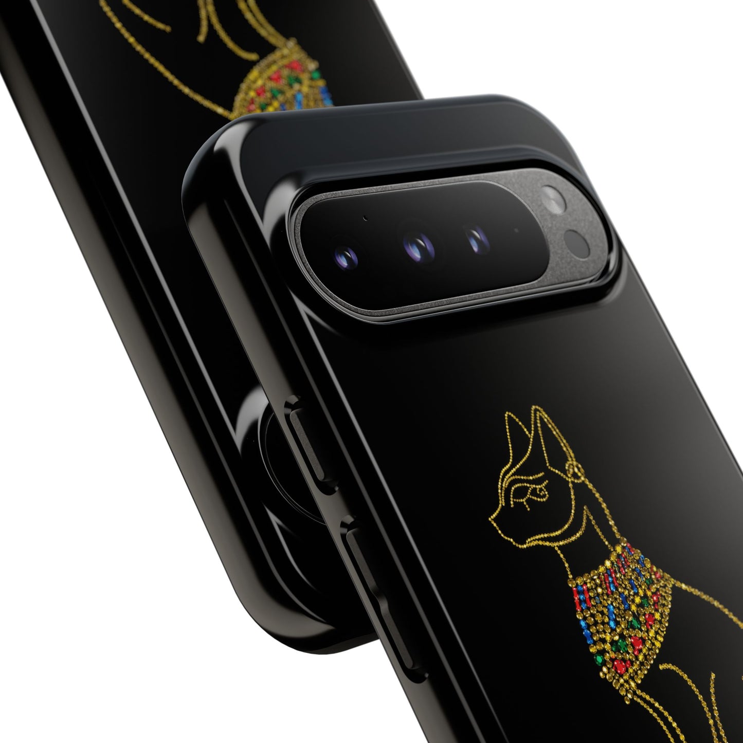 Egyptian Cat Tough Case