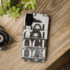 Vogue Montage Phone Case