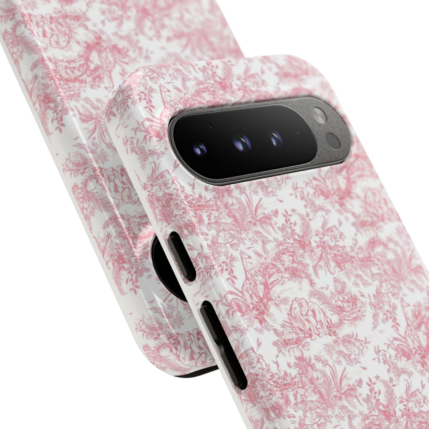 Fine China Safari Pink Tough Case