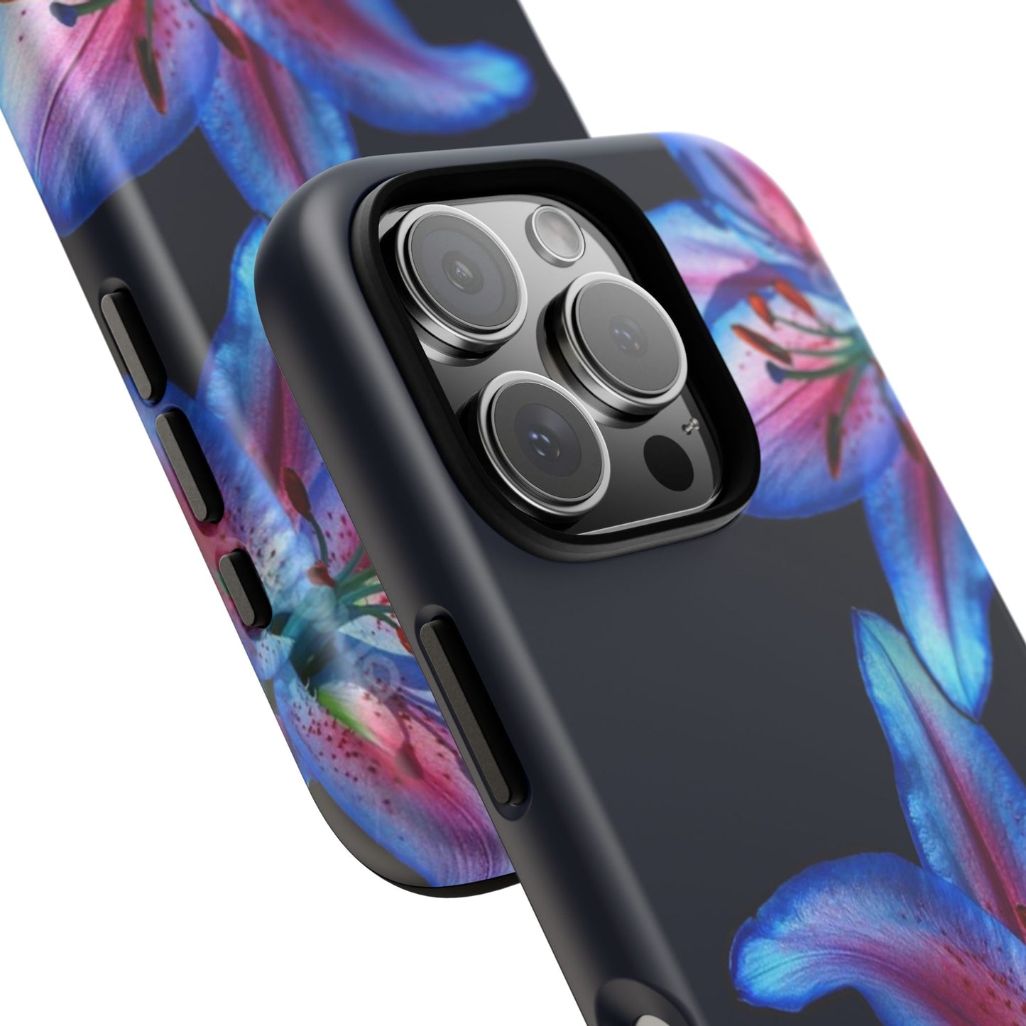 Neon Floral Tough Case