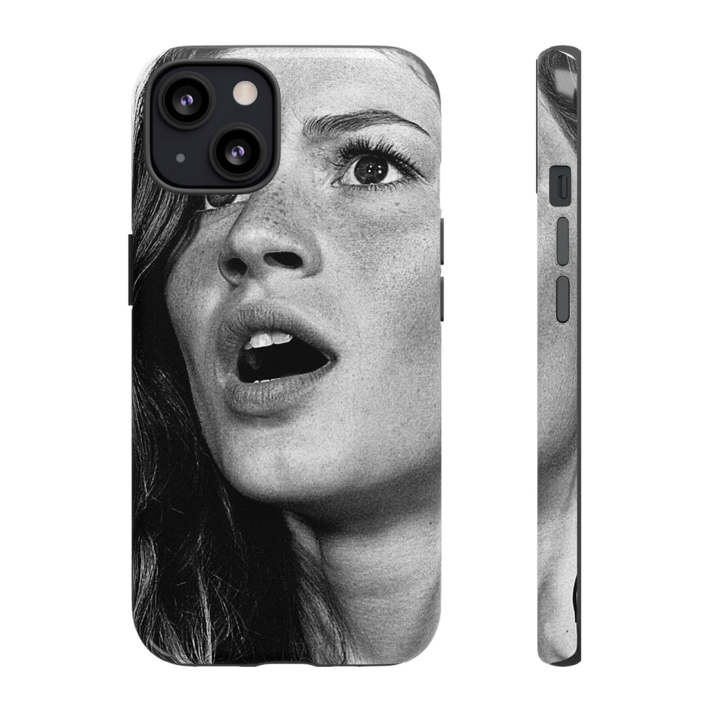 Vintage Face Phone Case