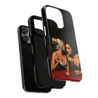 Wine Gossip Phone Case